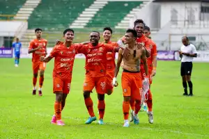 Dalam Dua Hari, Tiket Persiraja vs PSPS Pekanbaru Sudah Terjual 50 Persen