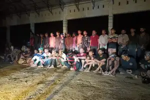 50 Etnis Rohingya Mendarat di Aceh Timur