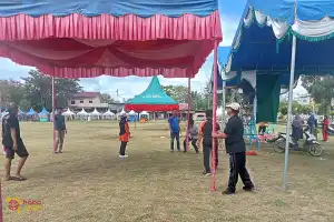 Dorong Ekonomi Masyarakat, Pemkab Singkil Gelar Ekspo UMKM