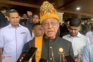 Sejumlah Warga Tolak Rohingya di Aceh, Wali Nanggroe: Kita Wajib Membantu