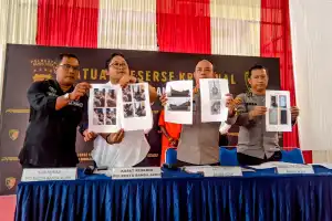 Kapolresta Banda Aceh: Tidak Semua Rohingya Punya Kartu Pengungsi