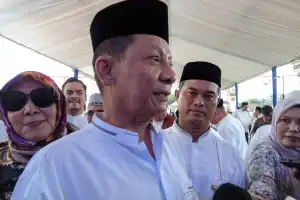 Pj Gubernur Aceh: Peringatan Tsunami Bekal Mitigasi Kebencanaan