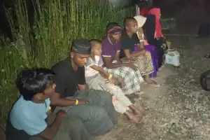 Sembilan Etnis Rohingya Kabur dari Pidie