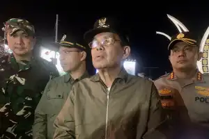 Pj Walkot Banda Aceh: Malam Pergantian Tahun Baru Berjalan Aman