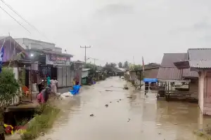 Aceh Rugi Rp430 Miliar Dampak Bencana Alam