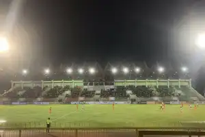 Persiraja tak Diizinkan Lagi Gunakan Stadion Harapan Bangsa