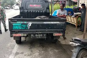 Seorang Balita di Bener Meriah Meninggal Dunia Terlindas Mobil Tetangga