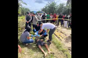 Seorang Pria Ditemukan Meninggal Dunia di Kompleks PT CA Abdya