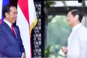 Indonesia - Filipina Sepakat Perkuat Kerja Sama