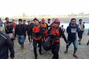Bocah Tenggelam di Pantai Kajhu Ditemukan Meninggal Dunia