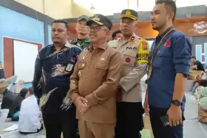 Panwaslih Aceh Jaya Temukan 137 Surat Suara Rusak Selama Proses Sortir