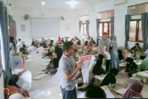 KIP Abdya Bakal Sortir Ulang Kertas Surat Suara Rusak