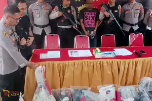 Terkait Mayat Perempuan Dikubur di Lantai Rumah, Polisi Masih Periksa Suami Korban