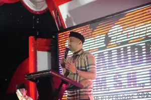 Warga Aceh Barat Nyatakan Komitmen Menangkan Jamaluddin Idham Jadi Anggota DPR-RI