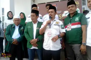 Ketua PKB Aceh Tenggara Bantah Irmawan Intervensi Pendamping Desa