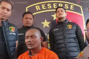 Motif Kasus Pembunuhan di Pidie, Suami Cemburu Istri Video Call dengan Pria Lain