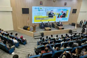 UIN Ar-Raniry Jalin Kerja Sama dengan Zarqa University Jordan