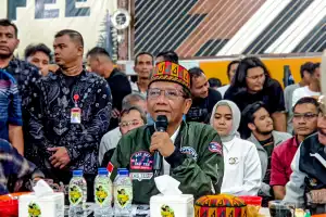 Janji Perpanjang Otsus hingga Honor Marbot Masjid