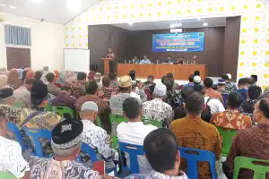 Disdikbud Pidie Gelar Workshop Publikasi untuk Kepala Sekolah