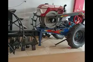 Anggota KTNA di Tamiang Pertanyakan Handtraktor Bantuan Anggota DPD RI