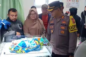 Polisi Cari Pelaku Pembuang Bayi di Bener Meriah Usai Pemilu
