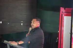 Jamaluddin Idham: Hasil Survei Kita Positif, Saya Mohon Doa