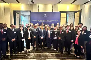 Polresta Banda Aceh Bahas Penanganan Penyelundupan Rohingya di Thailand