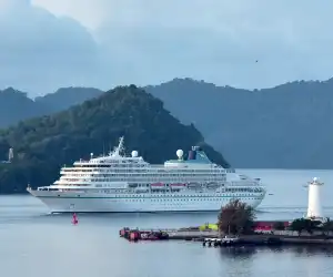 Kunjungan Wisatawan Mancanegara ke Aceh Menurun