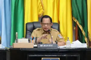 Puluhan Ribu Satpol PP Berpeluang jadi ASN
