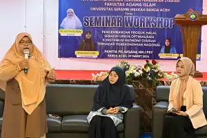 Isu Produk Halal Diharapkan Jadi Daya Pikat Market Ekonomi Syariah