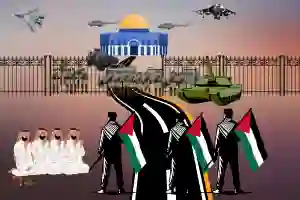 Teror Israel Masih Hantui Warga Palestina Jelang Ramadan