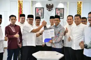 DPR Aceh Sepakati APBA 2024 Hasil Evaluasi Kemendagri