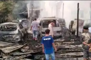 Pemilik Rumah dan Mobil yang Terbakar di Aceh Singkil Alami Kerugian Rp 1,9 Miliar