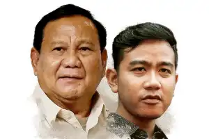 Pengumuman KPU: Prabowo-Gibran Menang Pilpres 2024