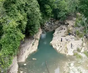 Tui Jeuringei Padang Tiji, Pesona Alam Tersembunyi di Kaki Seulawah Dara