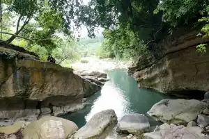 Tui Jeuringei, Pesona Grand Canyon Mini Ala Padang Tiji