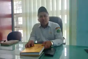 KUA Lembah Sabil Abdya Aktif Layani Masyarakat Selama Ramadan