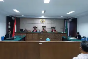 Korupsi Dana JKN, Staf Administrasi PPK Dinkes Aceh Utara Divonis Empat Tahun Penjara