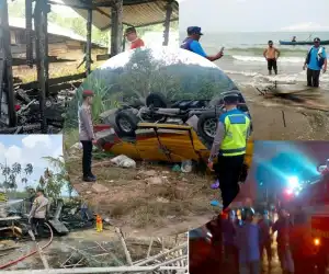 Sederet Kabar Duka Menjelang Hari Raya