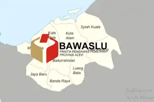 DPRK Banda Aceh Tetapkan Lima Anggota Panwaslih