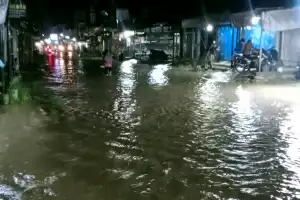 Lima Desa di Aceh Tenggara Terendam Banjir