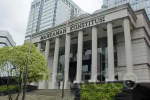 MK Tolak Gugatan Sengketa Pilpres 2024 dari Anies-Cak Imin