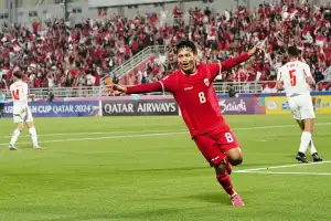 Sejarah Baru, Indonesia Lolos 8 Besar Piala Asia U-23 2024