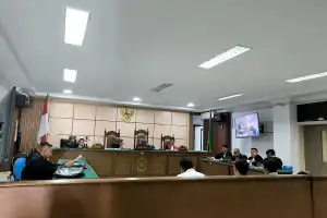 PPTK Dinkes Aceh Besar Jalani Sidang Dakwaan Kasus Korupsi Puskesmas Lamtamot