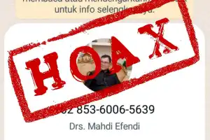 Nama Pj Bupati Aceh Barat Dicatut OTK, Diduga Tipu Pengguna Medsos