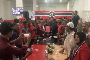 Jufri Hasanuddin Diusung Maju Pilkada Abdya, Abu Razak: InsyaAllah jadi Bupati