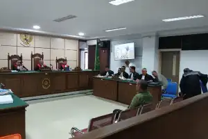 Darmansyah Jadi Saksi Korupsi Buku MAA, Ngaku Tidak Terima Laporan Anggaran Pengadaan