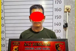 Ogah Menafkahi Anak dari Mantan Istri, Pria Asal Aceh Utara Ditangkap Polisi