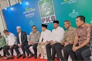Rencana Maju dari PKB, Dua Kandidat Balon Bupati Bener Meriah Ikuti Ta'aruf