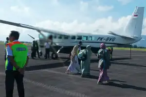 Bandara Rembele Diharapkan jadi Bandara Penghubung